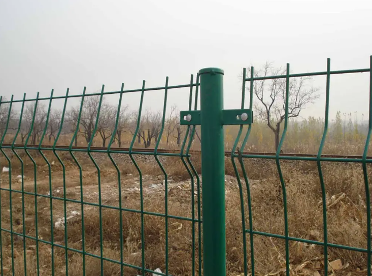 锦屏双边丝护栏网